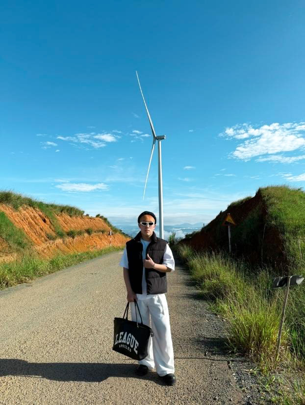 Đà Lạt với Felix 2025-1