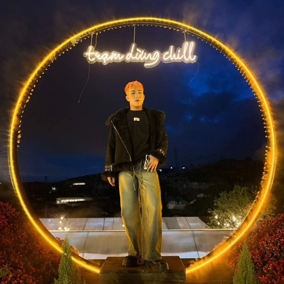 Tiệm nướng trạm dừng chill - Đà Lạt