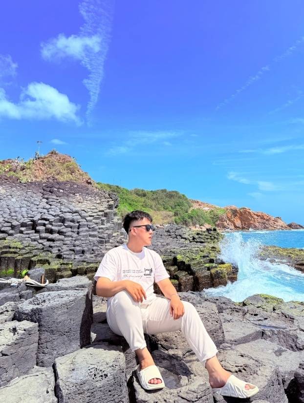 Phú Yên - Gành Đá Đĩa 2025