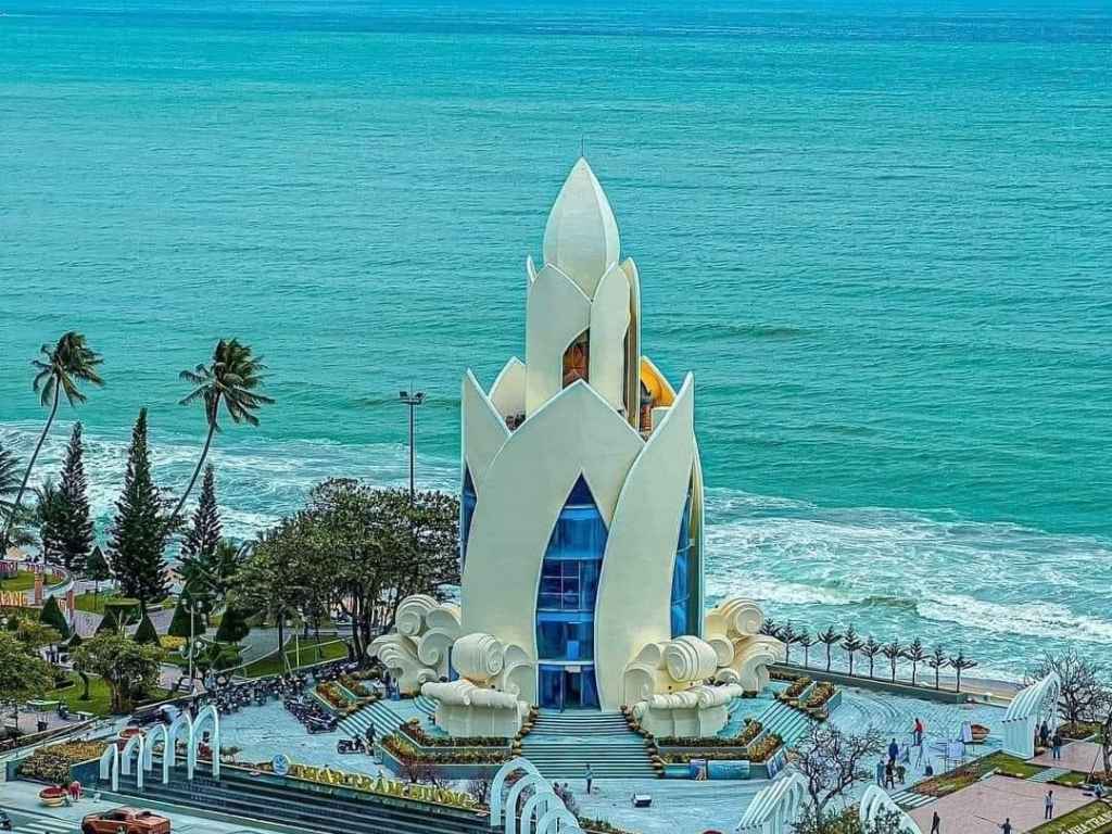 Tháp Trầm Hương - Nha Trang