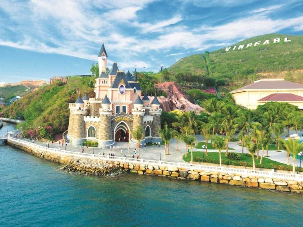 Vinpearl Land Nha Trang