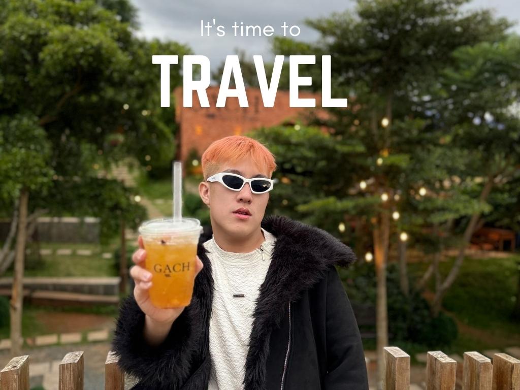 Quán Gạch Since 1988 Đà Lạt – Kiến Trúc Gạch Mộc Cổ Điển