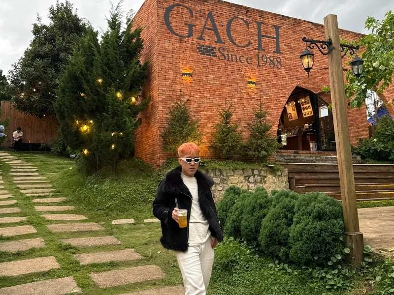 Quán Gạch Since 1988 Đà Lạt