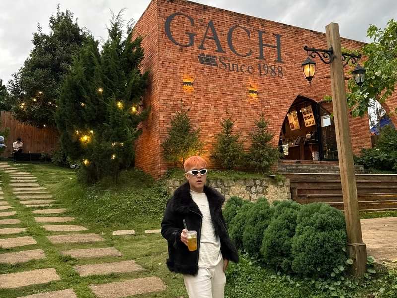 Quán Gạch Since 1988 Đà Lạt