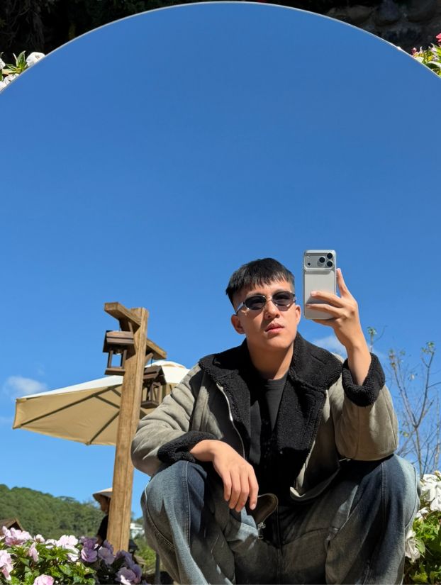 Đà Lạt những ngày mưa tháng 11 cùng Felix