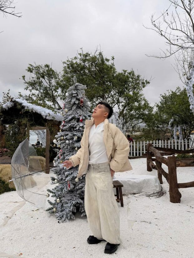 Gợi ý Outfit đi cà phê tại Đà Lạt 2025