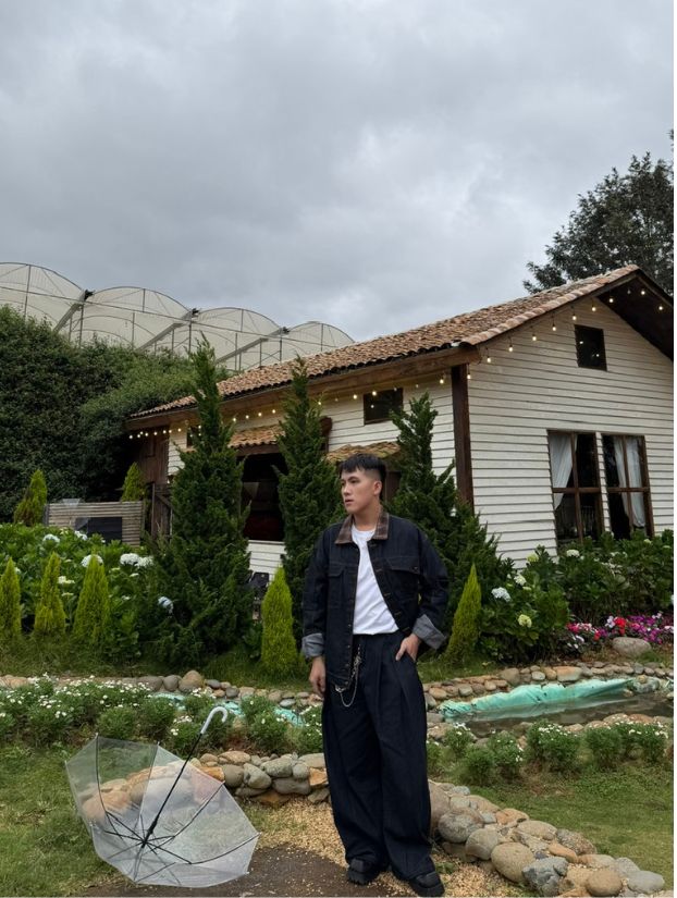 Gợi ý Outfit đi cà phê tại Đà Lạt 2025