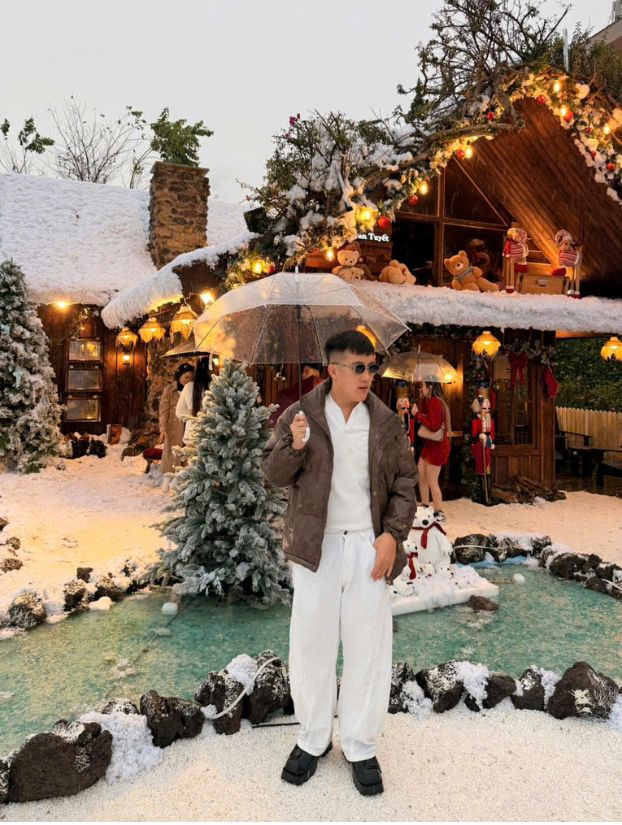 Gợi ý Outfit đi cà phê tại Đà Lạt 2025