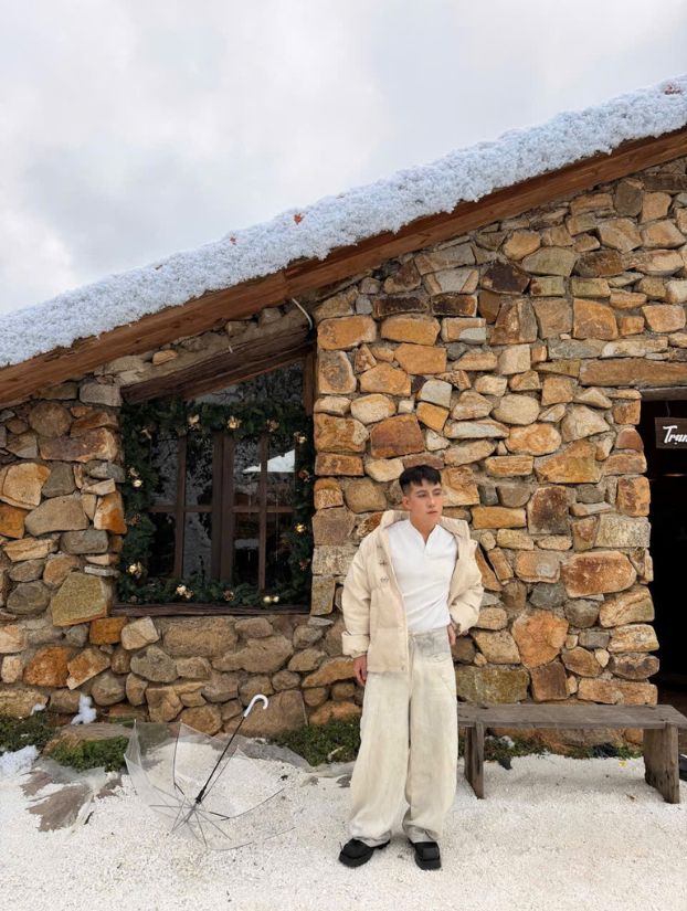 Gợi ý Outfit đi cà phê tại Đà Lạt 2025