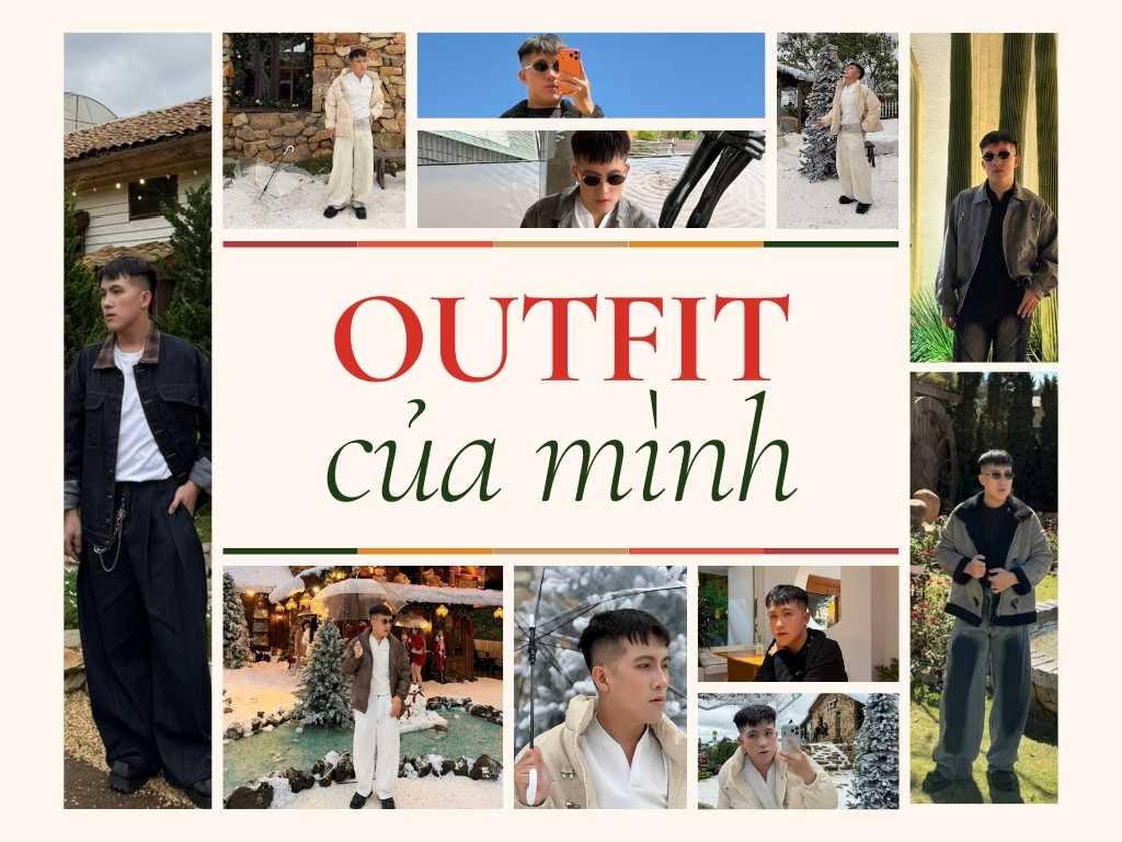 5 Gợi Ý Outfit Phối Đồ Nam Đi Cà Phê Tại Đà Lạt 2025