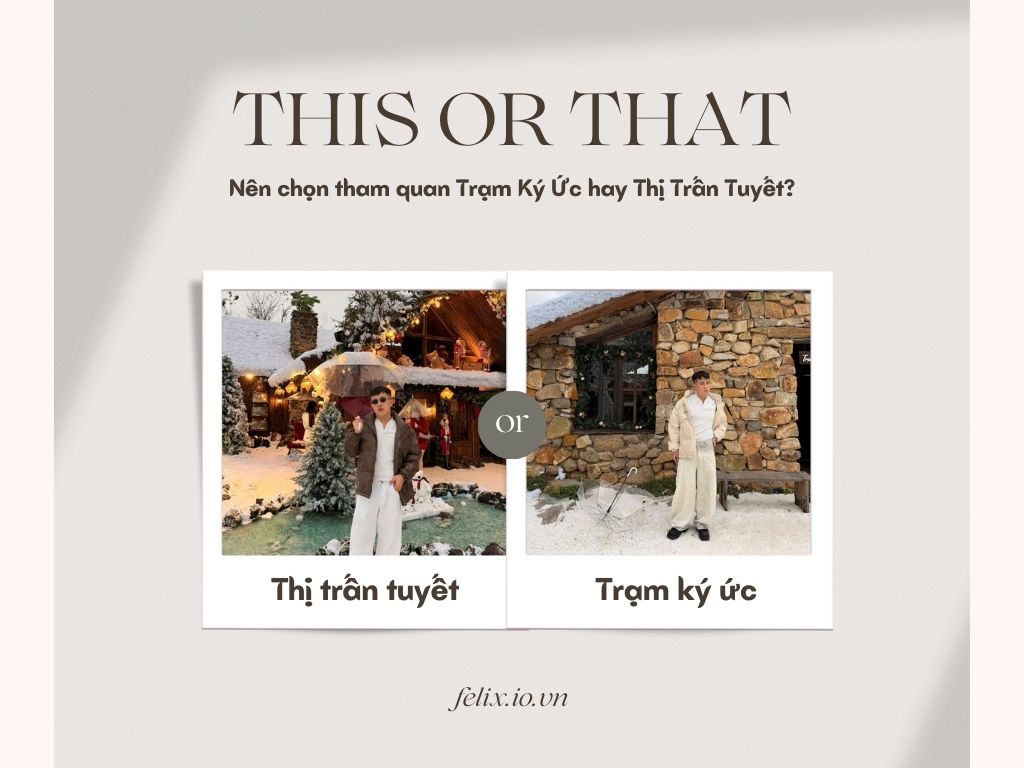 Thị trấn tuyết hay Trạm ký ức