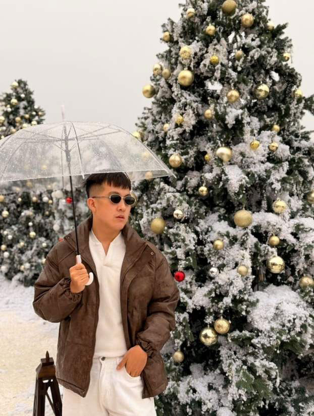 Quán cà phê Thị Trấn Tuyết Đà Lạt