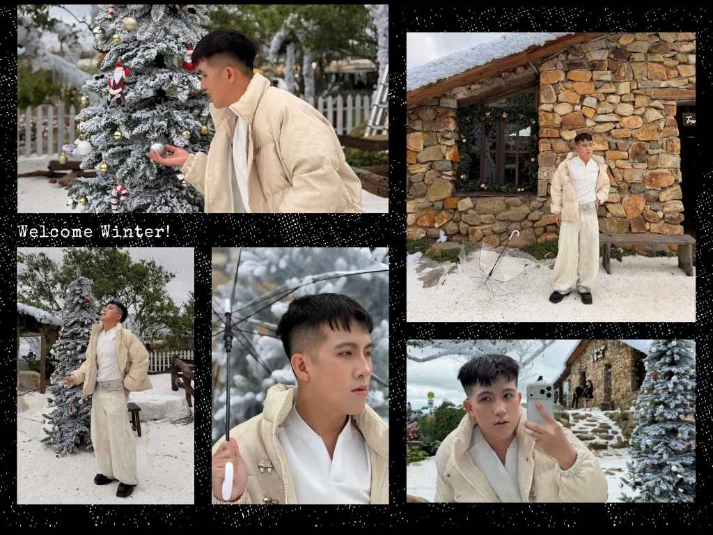 Trạm Ký Ức Đà Lạt 2025 – Không Gian Lãng Mạn