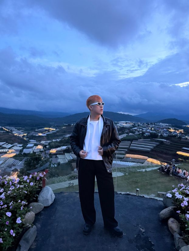 Chuyện của nắng Đà Lạt cùng Felix