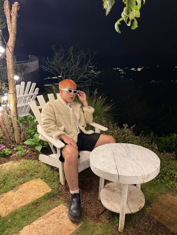 Chuyện của nắng Đà Lạt cùng Felix