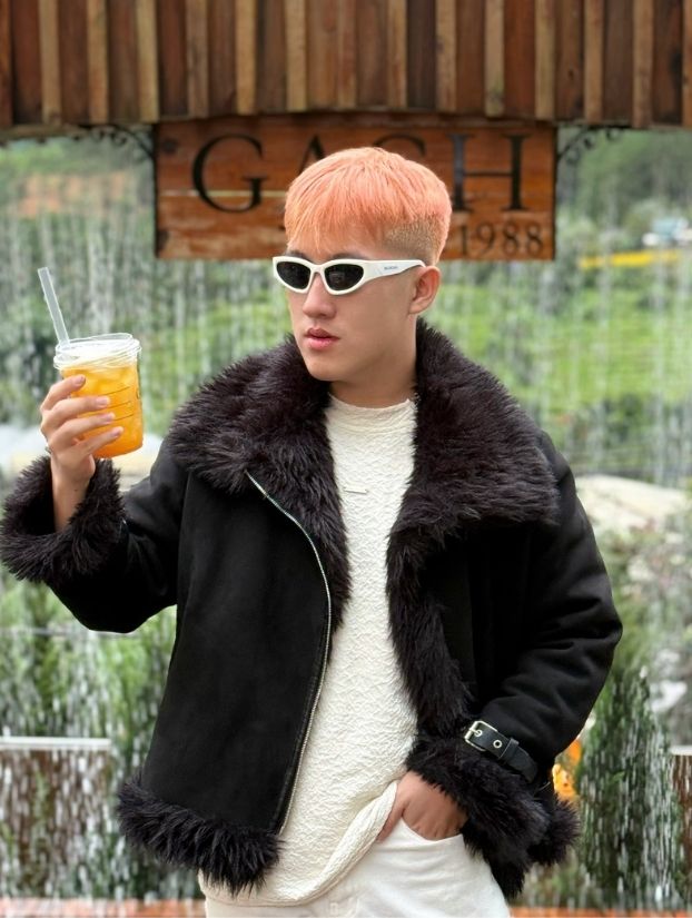 Quán cà phê Gạch Since 1988 Tà Nung Đà Lạt