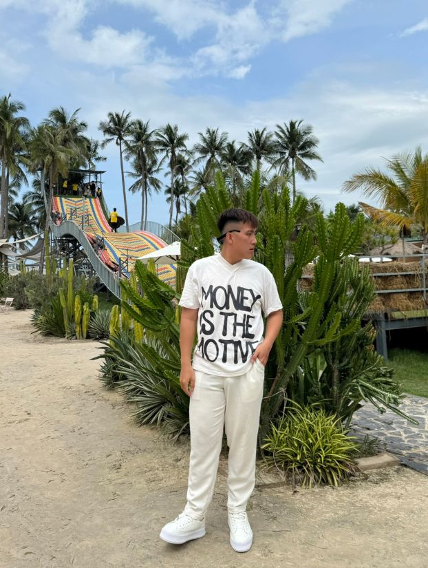 Du lịch Mũi Né với Felix