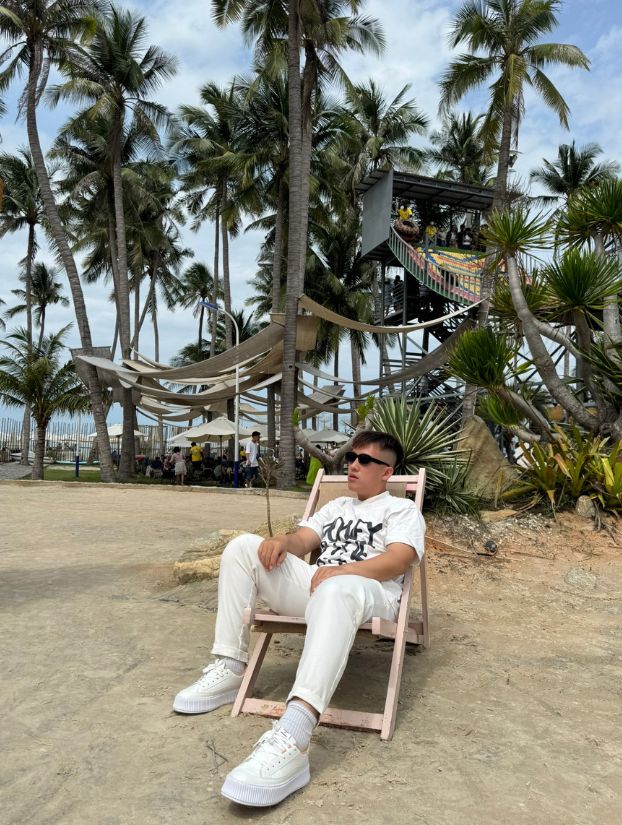 Du lịch Mũi Né với Felix