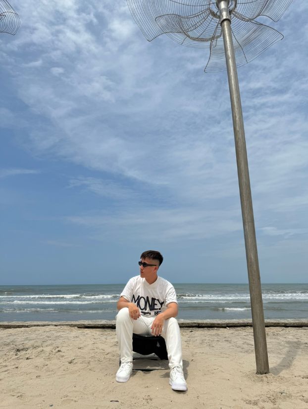 Du lịch Mũi Né với Felix