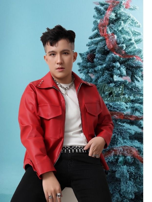 Trải nghiệm chụp ảnh Noel tại Studio cùng Felix