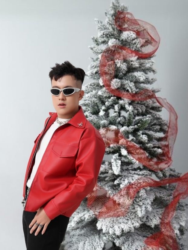 Trải nghiệm chụp ảnh Noel tại Studio cùng Felix