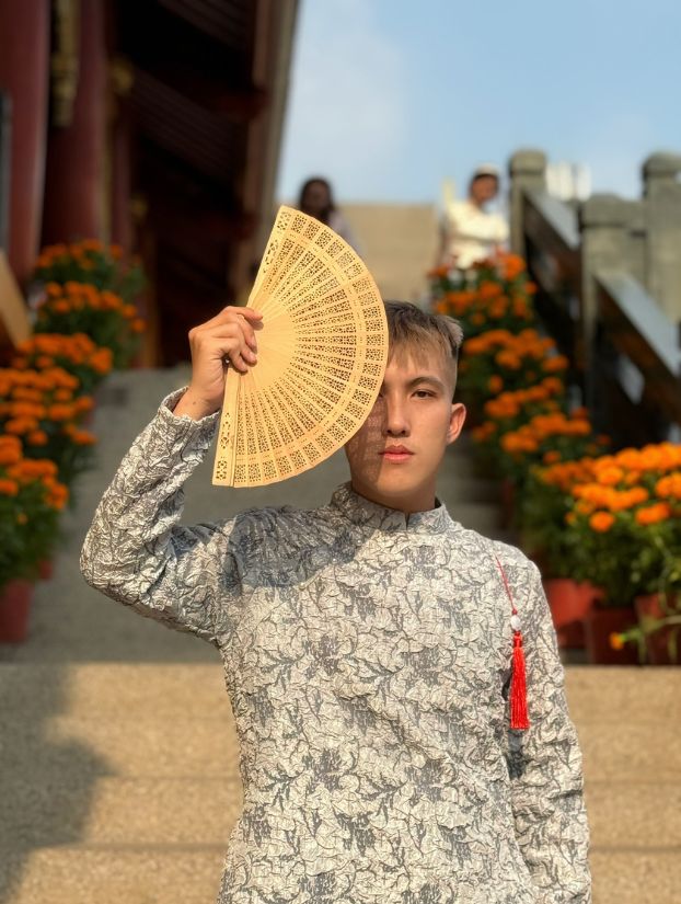 Chụp Ảnh Áo Dài Tết 2026 Ngoại Cảnh Đẹp