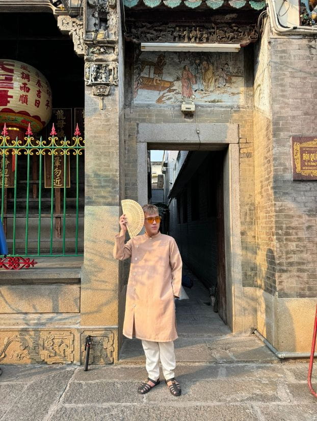 Chụp Ảnh Áo Dài Tết 2026 Ngoại Cảnh Đẹp