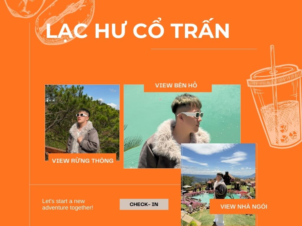 Check-in Lạc Hư Cổ Trấn Đà Lạt – “Phượng Hoàng Cổ Trấn” Thu Nhỏ