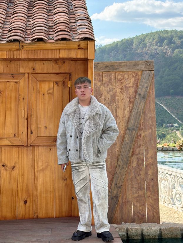 Check-in quán Floating Town Tà Nung Đà Lạt