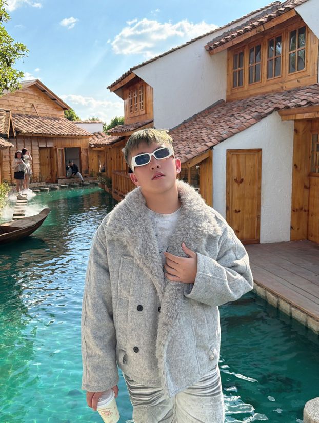 Check-in quán Floating Town Tà Nung Đà Lạt