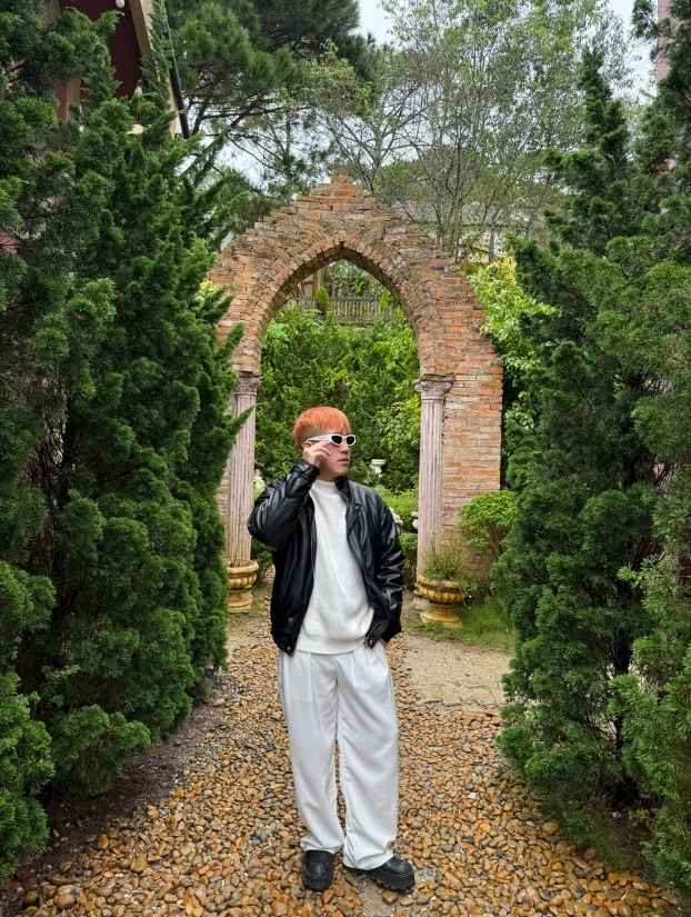 Chuyện của mơ tại Đà Lạt