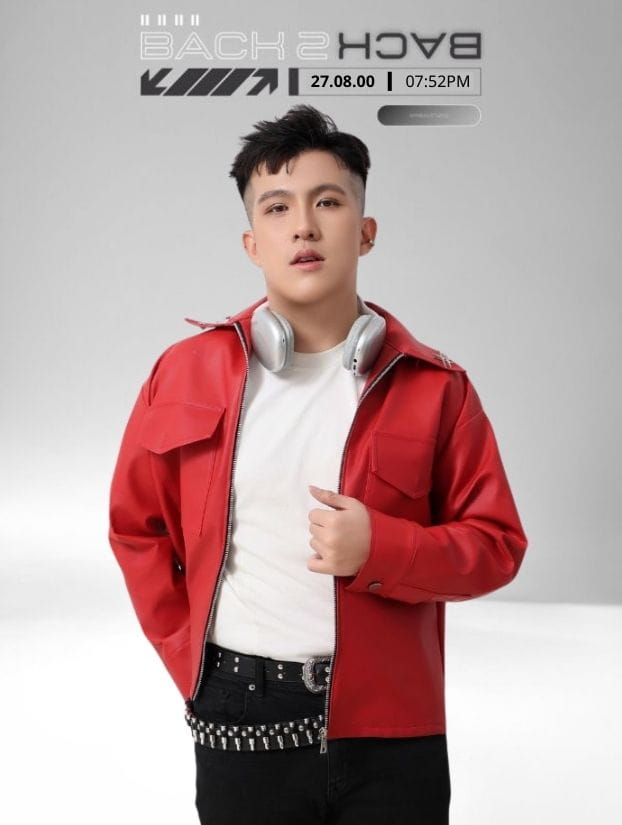 Felix chụp ảnh phong cách DJ