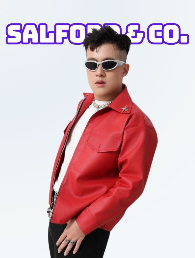 Felix chụp ảnh phong cách DJ