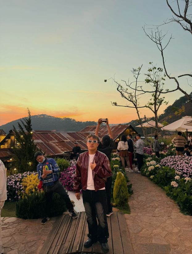 Thác mây & Chill Đà Lạt