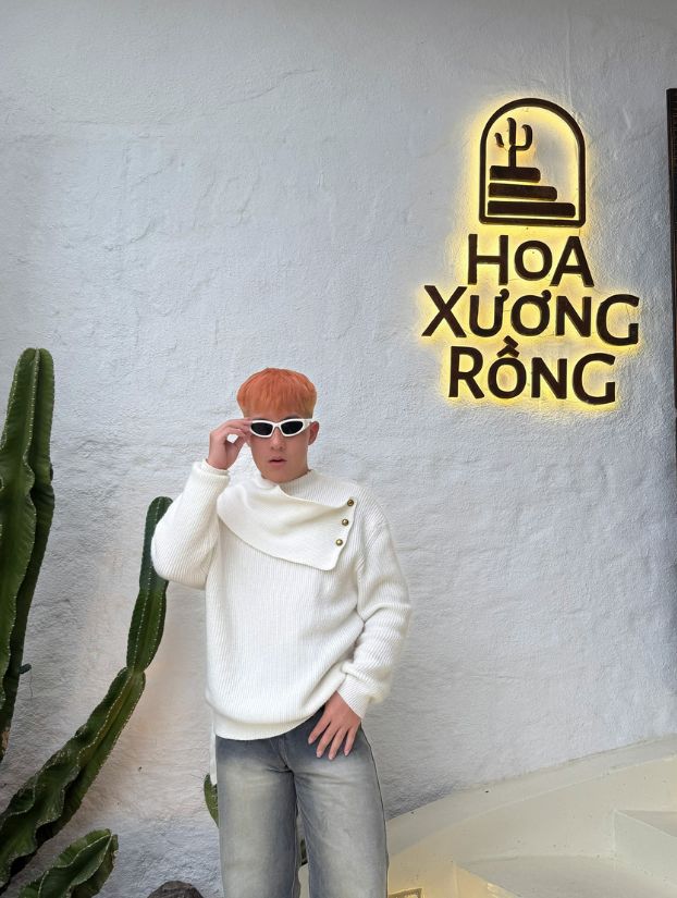 Tiệm cà phê Hoa xương rồng Đà Lạt