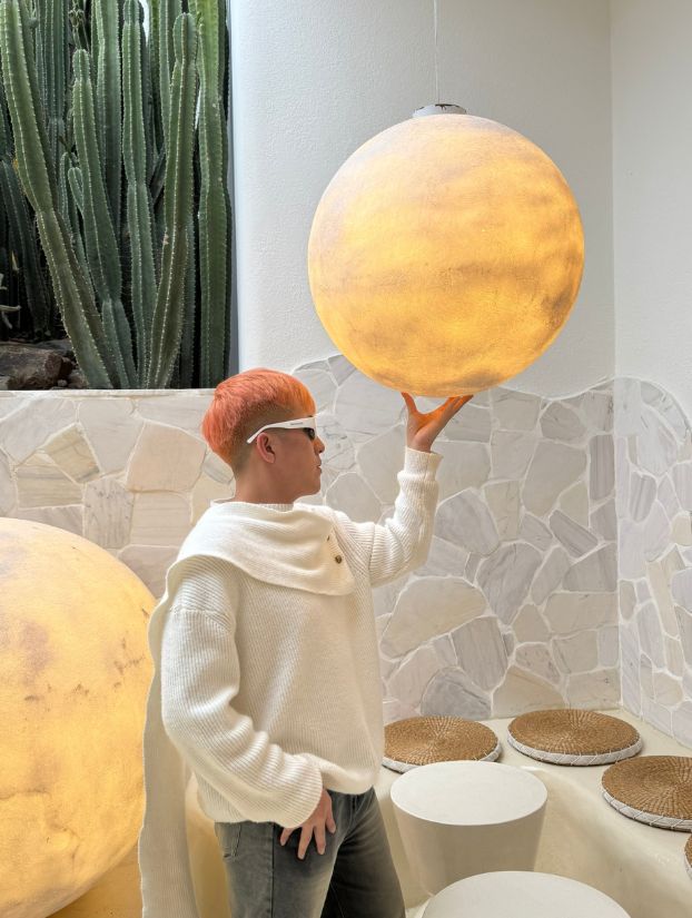 Tiệm cà phê Hoa xương rồng Đà Lạt