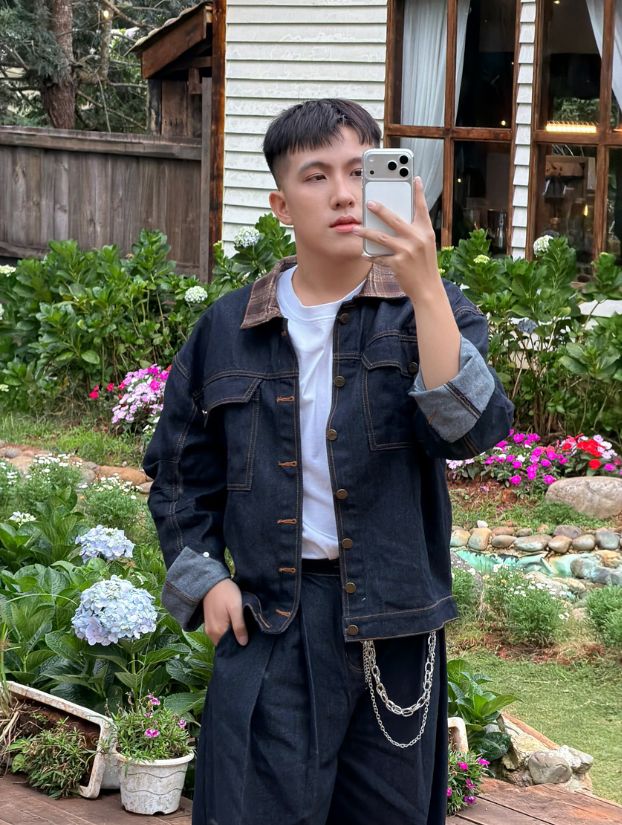 Tiệm cà phê vùng ngoại ô Đà Lạt