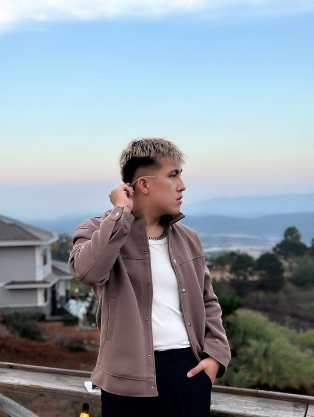 Trên đồi có mây Đà Lạt