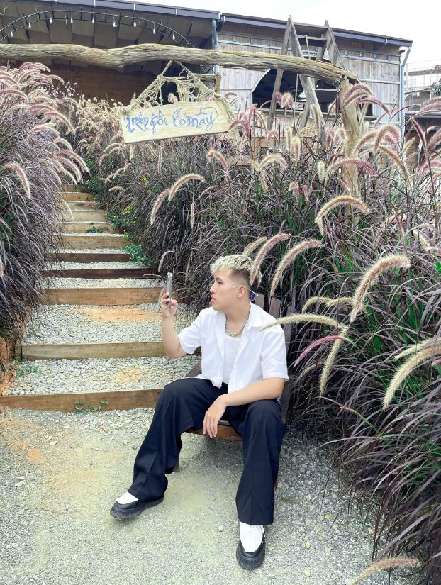 Trên đồi có mây Đà Lạt